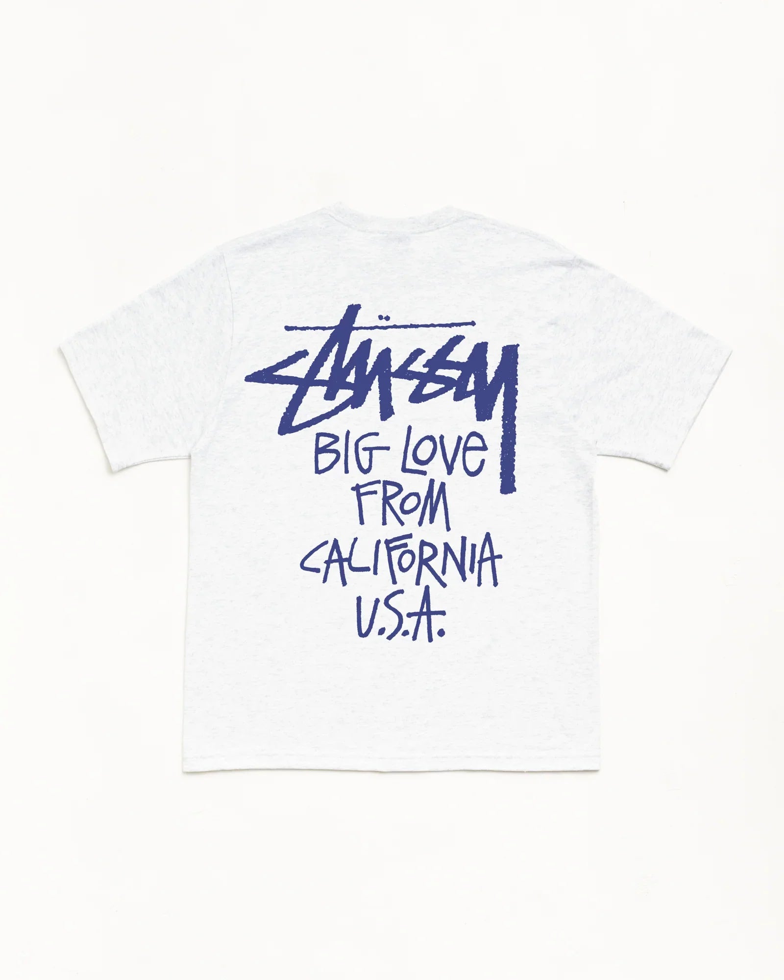 STUSSY BIG LOVE TEE
