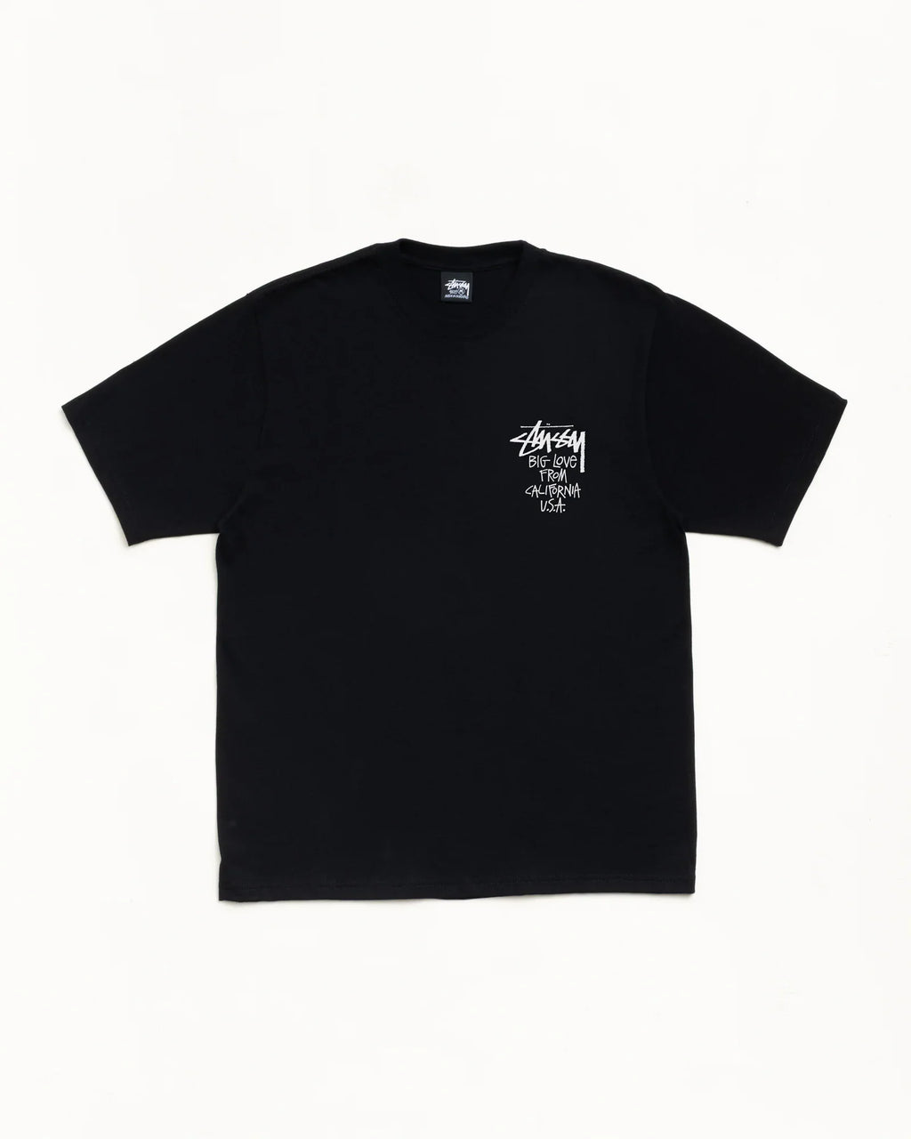 STUSSY BIG LOVE TEE