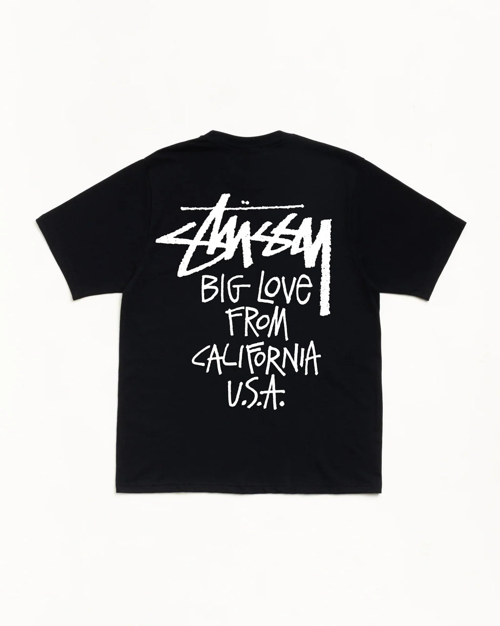STUSSY BIG LOVE TEE