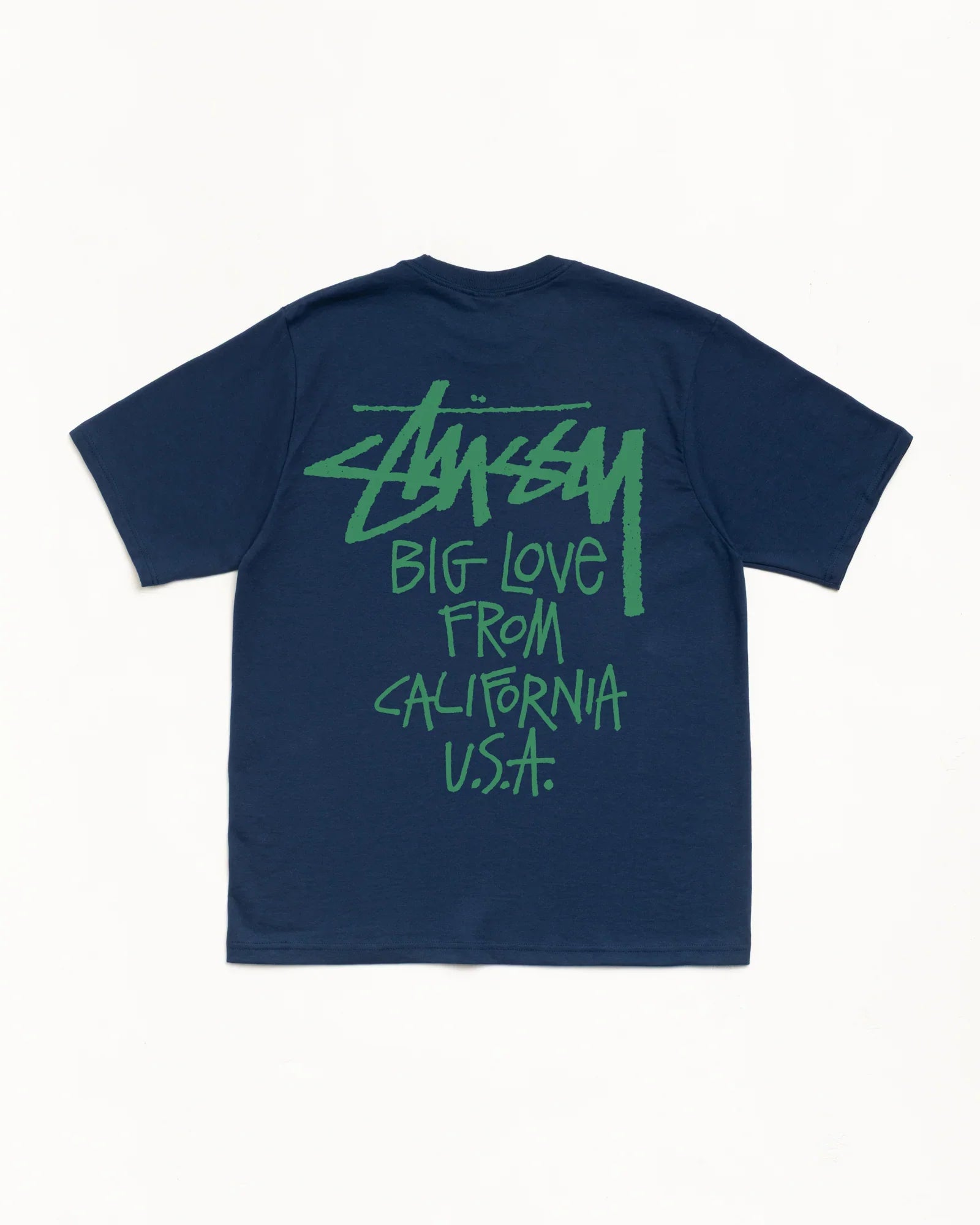 STUSSY BIG LOVE TEE