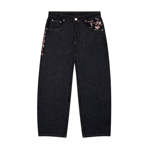 "blossom v2" raw Denim