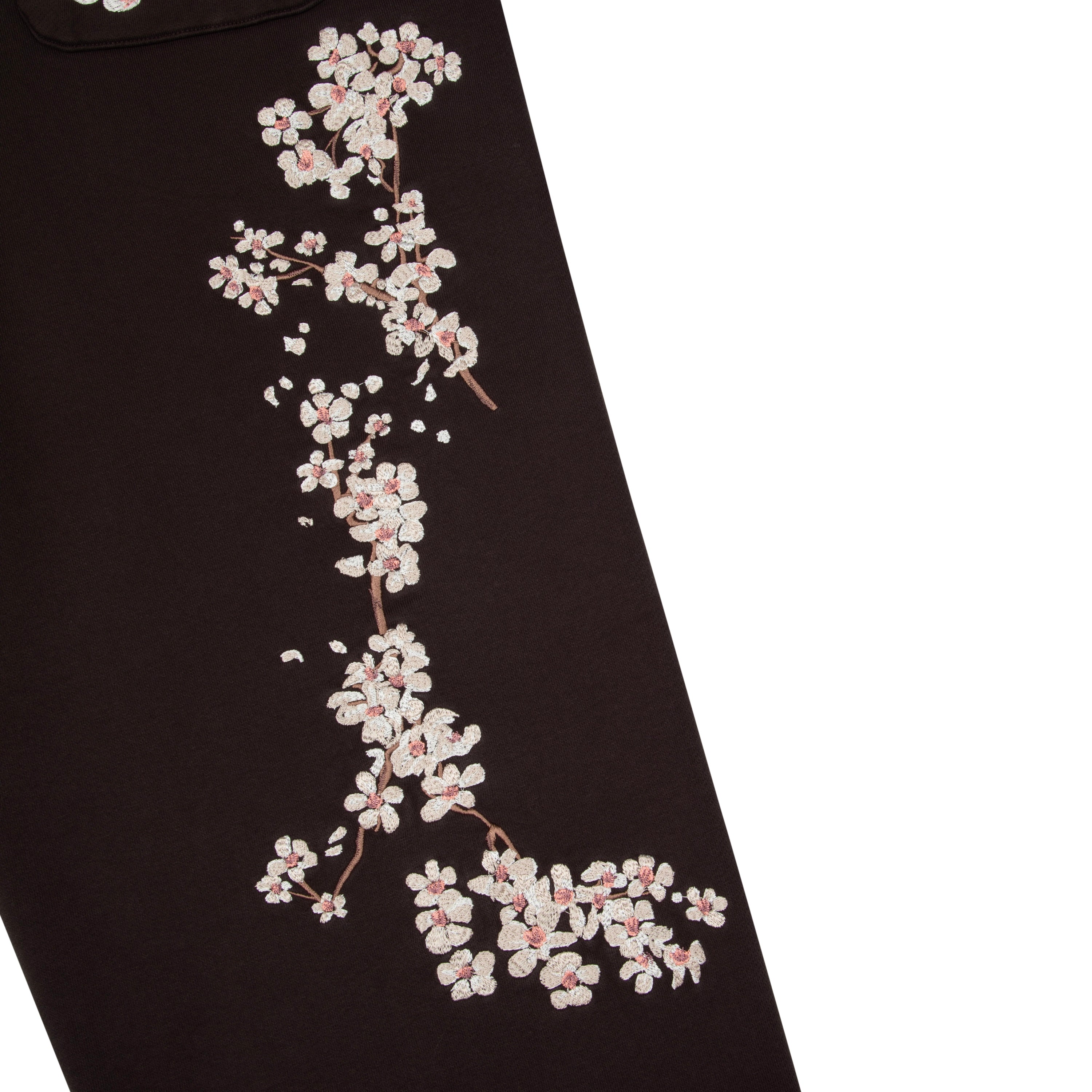 "yakuza v3" Sweatpants brown