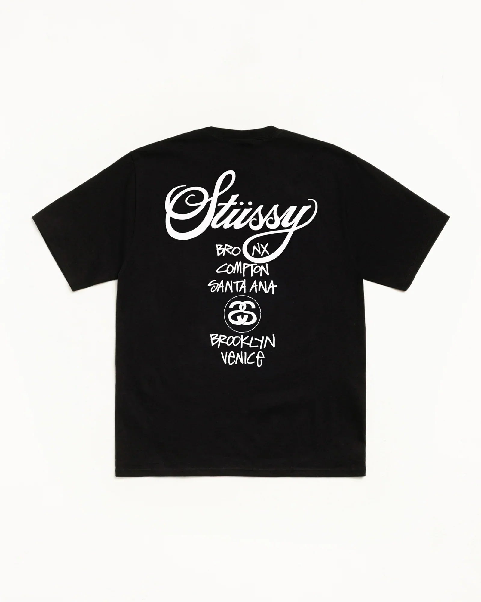 STUSSY WORLD TOUR TEE