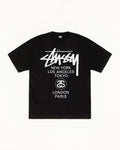 STUSSY WORLD TOUR TEE
