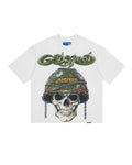 Godspeed Badges Of Honor II NG Tee White