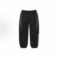 Supreme Vertical Logo Sweatpant - Black / Charcoal
