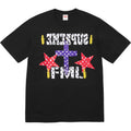 Supreme Graphic T-Shirt - Black