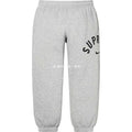 Supreme x Nike Arc Sweatpant - Heather Grey