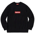 Supreme Box Logo Crewneck – Black