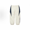 Supreme Vertical Logo Sweatpant - Natural / Navy