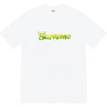 Supreme Shrek Logo Tee – White / Green