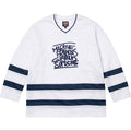 Supreme x Marithé + François Girbaud Hockey Jersey – White