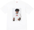 Supreme NBA YoungBoy Photo Tee – White
