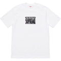 Supreme Classic Logo T-Shirt White