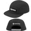 Supreme GORE-TEX Black 5-Panel Box Logo Camp Cap