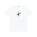 Supreme Alien Guitarist Graphic White Tee