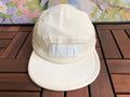 Supreme Natural Corduroy Tonal Box Logo 5-Panel Camp Cap