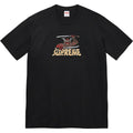 Supreme Samurai Graphic Tee – Black / Multi