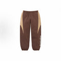 Supreme Vertical Logo Sweatpant - Brown / Tan