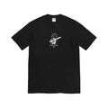 Supreme Alien Guitarist Graphic Black Tee