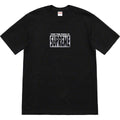 Supreme Classic Logo T-Shirt Black