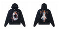 Vintage "Godspeed" Space Shuttle Oversized Hoodie