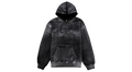 Supreme x MM6 Maison Margiela Foil Box Logo Hoodie Black