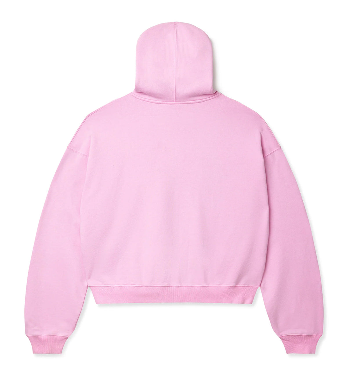 Vale Forever Dreams Zip Up Hoodie Pink