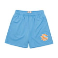 Eric Emanuel EE Basic Carolina Blue Orange Shorts