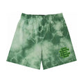 Eric Emanuel EE Basic Short Green Tie Dye