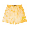 Eric Emanuel EE Basic Short Yellow Tie Dye
