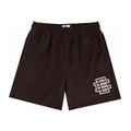 Eric Emanuel EE Basic Shorts Dark Brown