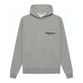 Fear of God Essentials Hoodie 'Dark Oatmeal' SS22