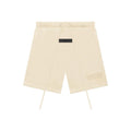Fear of God Essentials Sweat Shorts Egg Shell