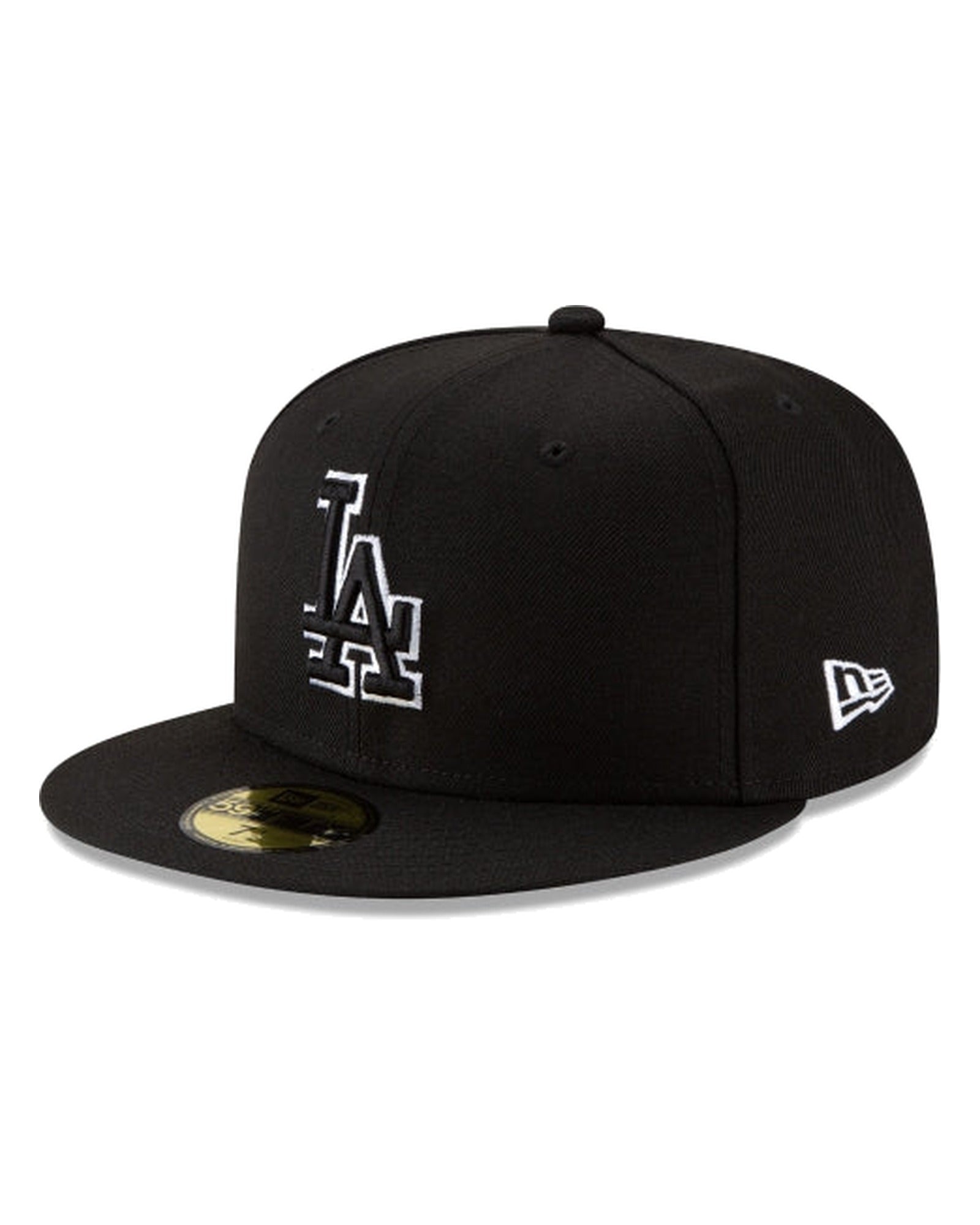 NEW ERA | Los Angeles Dodgers 59FIFTY Fitted (Black)