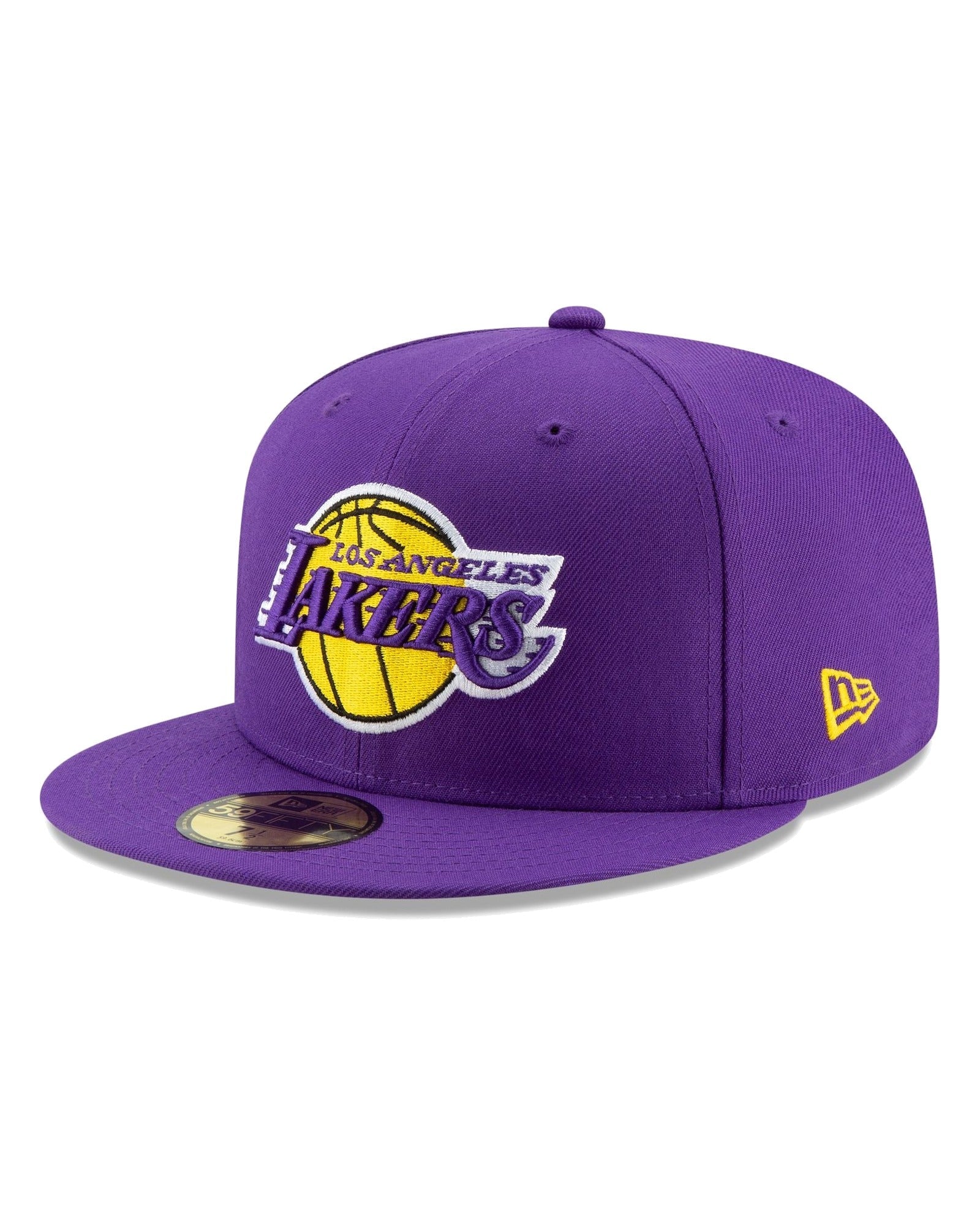 NEW ERA | Los Angeles Lakers 59FIFTY Fitted (Purple)