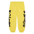 Sp5der Beluga Sweatpants 'Gold'