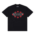 Sp5der Warped Tee Red/Black